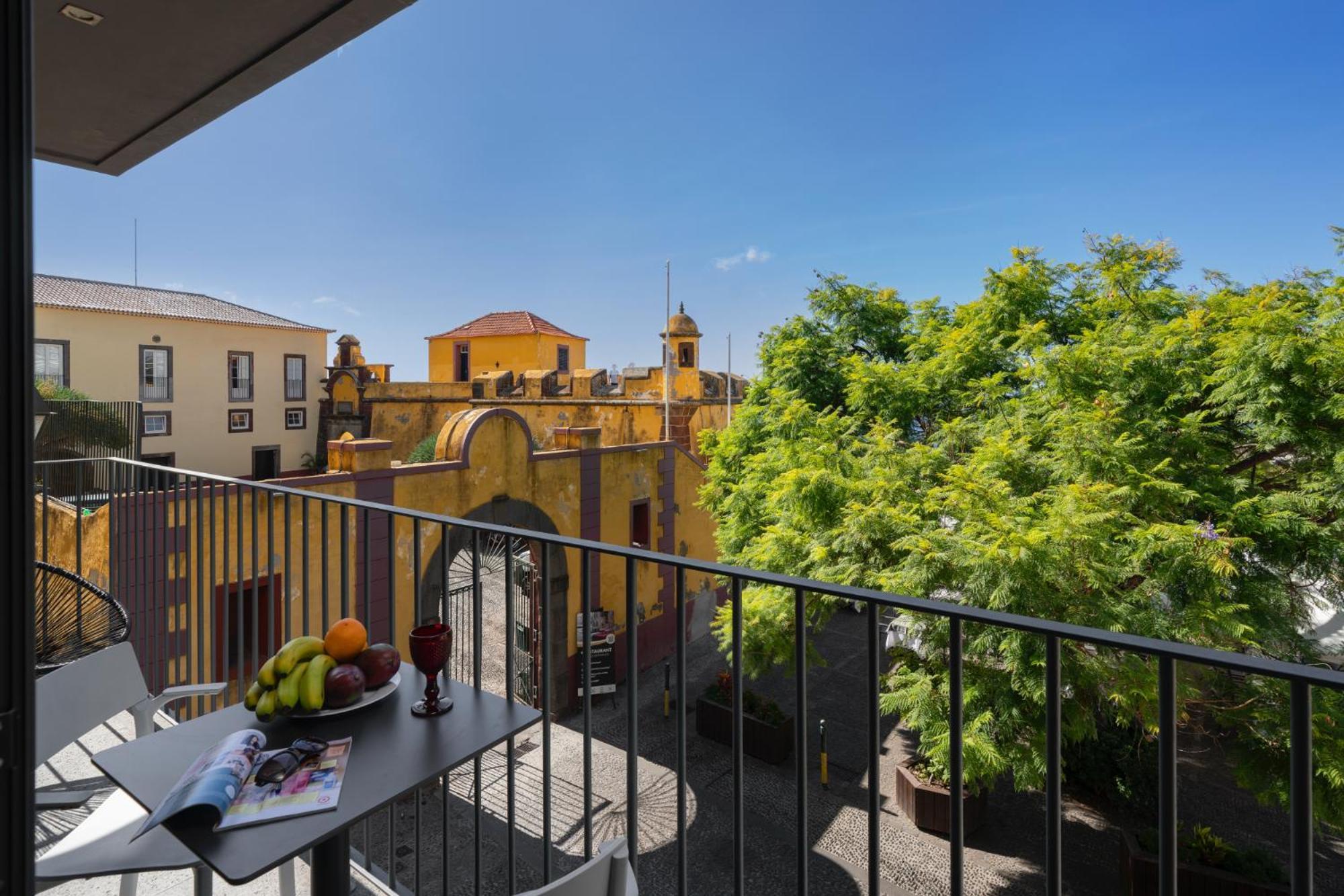 Apartment Of Old Town By Ourmadeira Funchal (Madeira)