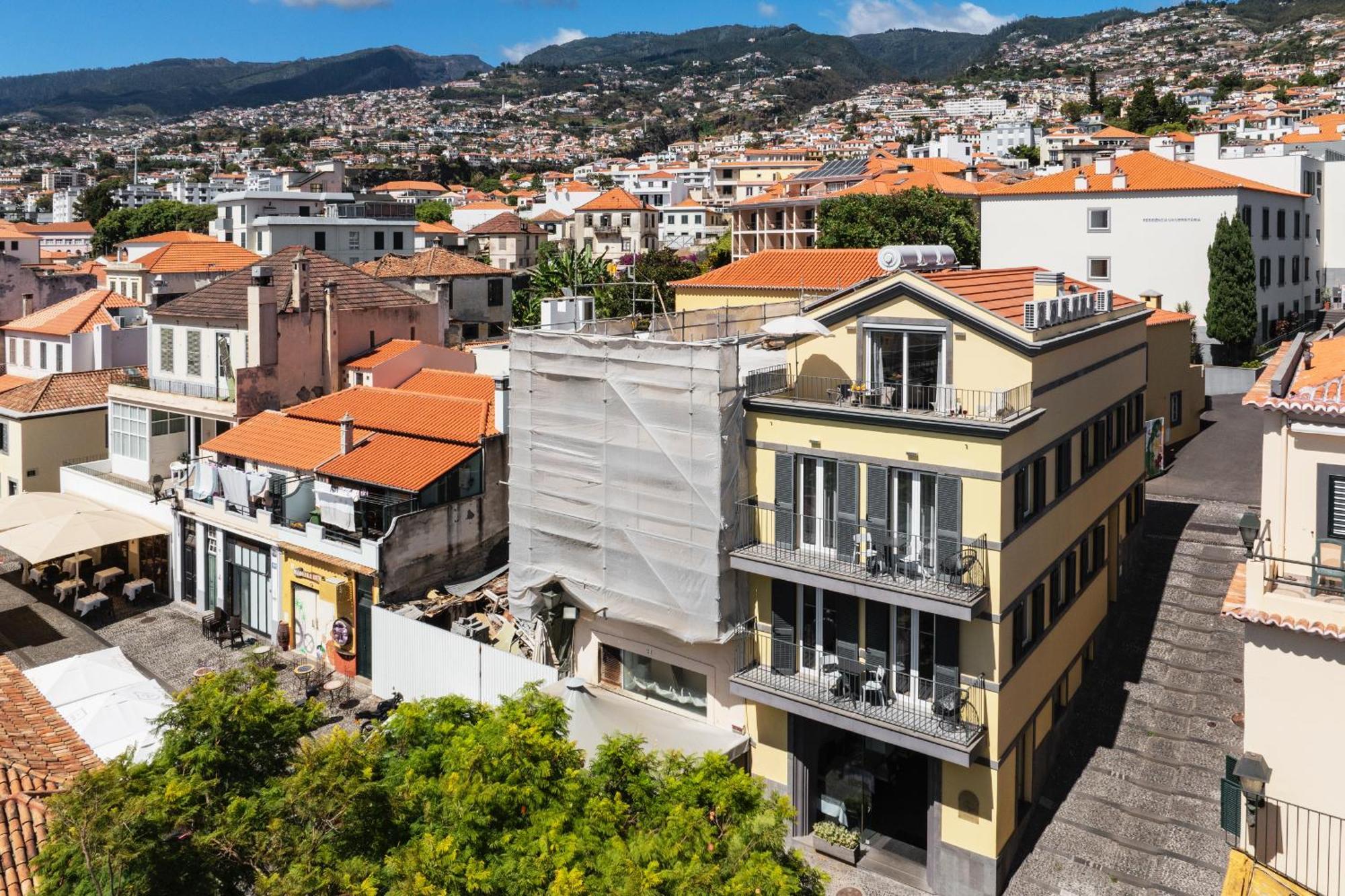 Apartment Of Old Town By Ourmadeira