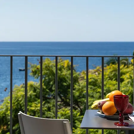 Fort Of Old Town Apartments By Ourmadeira Funchal  Exterior foto