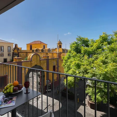 Fort Of Old Town Apartments By Ourmadeira Funchal  Exterior foto