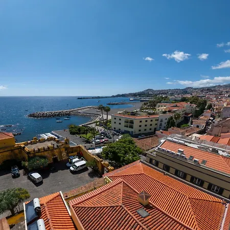 Fort Of Old Town Apartments By Ourmadeira Funchal  Exterior foto
